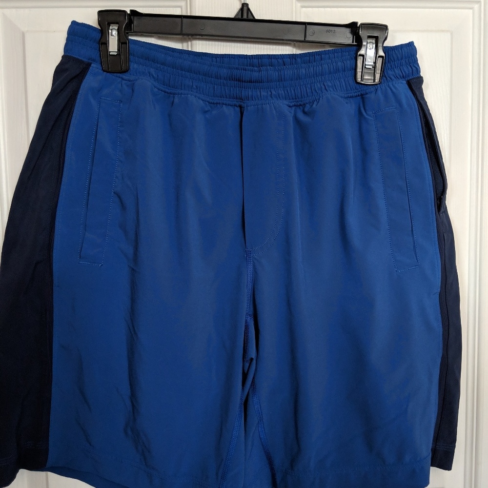 Lululemon Pace Breaker Short w/liner